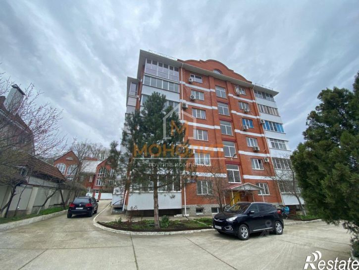 3-комн квартира городской округ Горячий Ключ