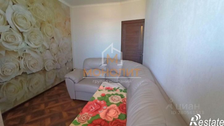 2-комн квартира улица Михаила Корницкого, 1,  д. 1