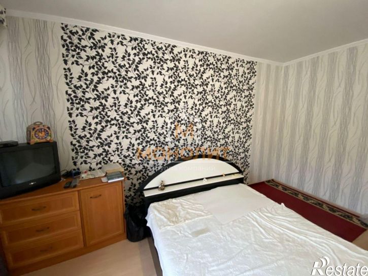 3-комн квартира городской округ Горячий Ключ