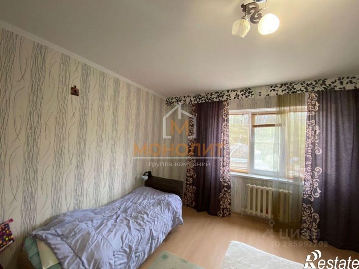 3-комн квартира городской округ Горячий Ключ