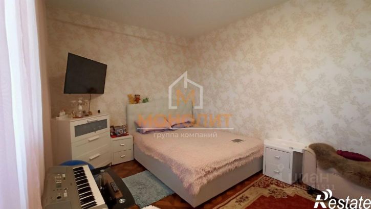 2-комн квартира улица Михаила Корницкого, 1,  д. 1