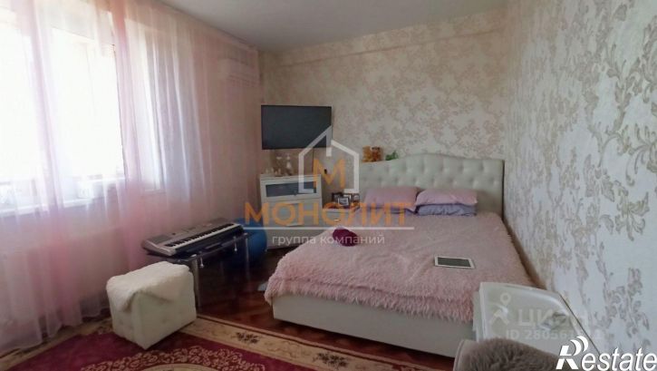 2-комн квартира улица Михаила Корницкого, 1,  д. 1