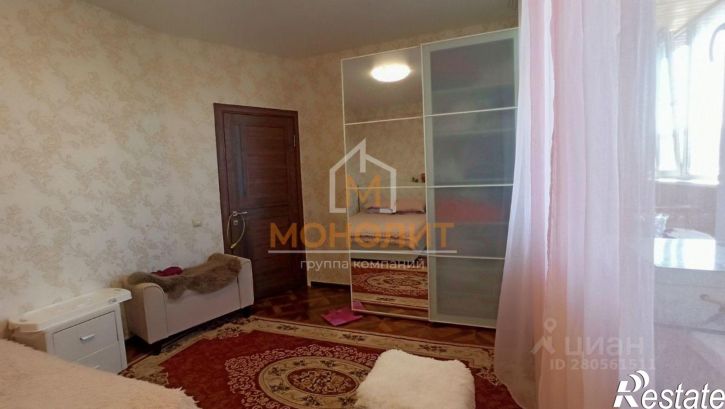 2-комн квартира улица Михаила Корницкого, 1,  д. 1