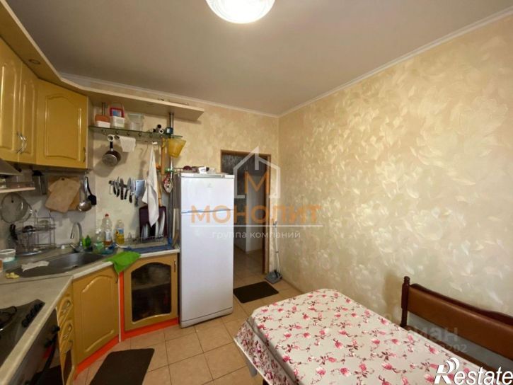 3-комн квартира городской округ Горячий Ключ