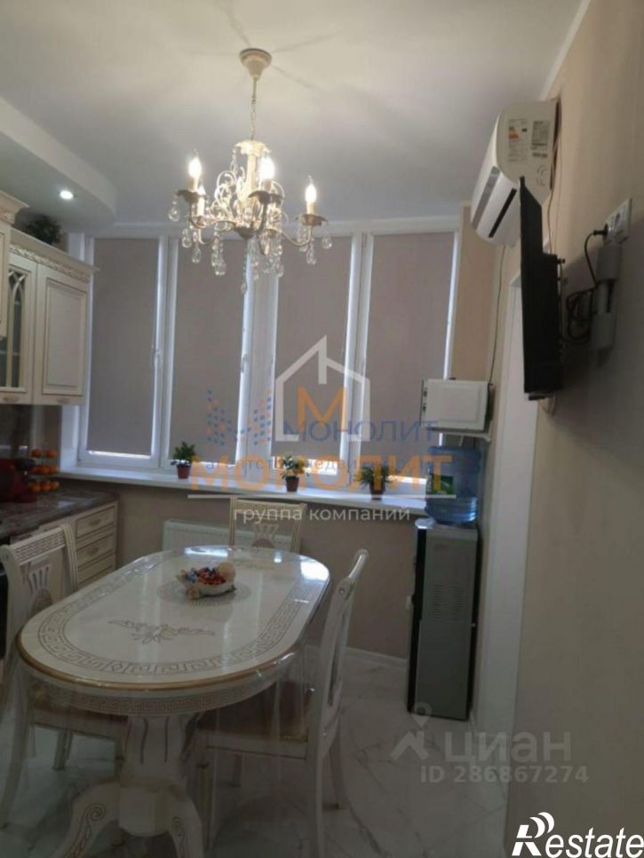 3-комн квартира Объездная улица, 18 к4,  д. 18 к4