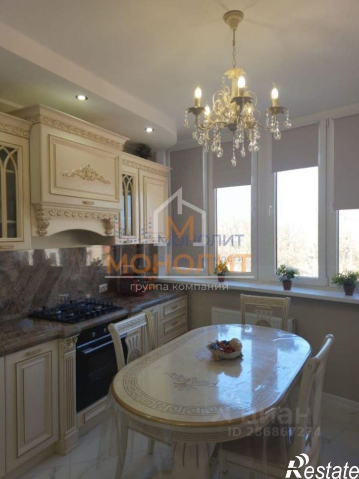 3-комн квартира Объездная улица, 18 к4,  д. 18 к4