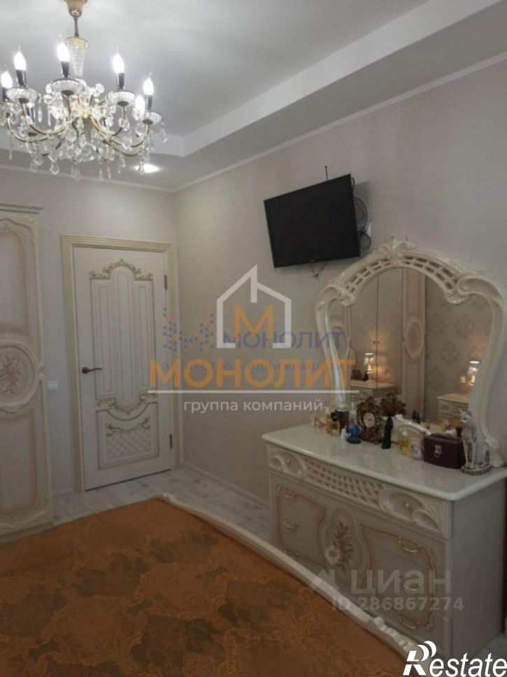 3-комн квартира Объездная улица, 18 к4,  д. 18 к4