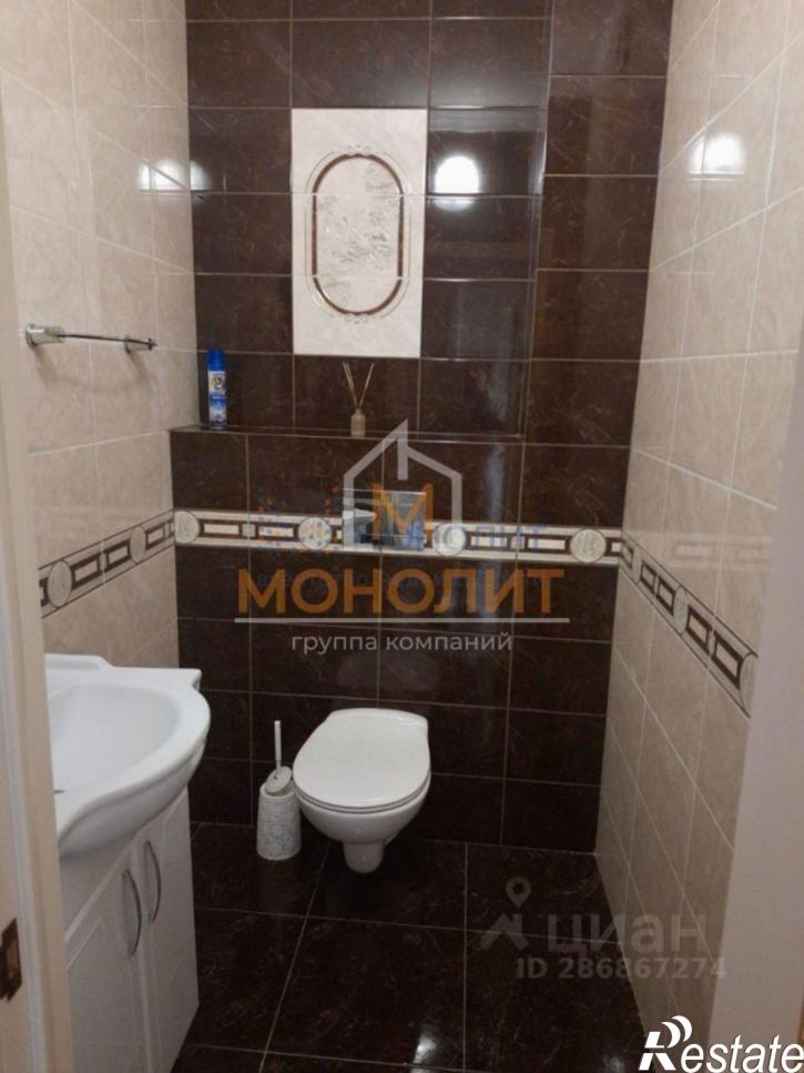 3-комн квартира Объездная улица, 18 к4,  д. 18 к4