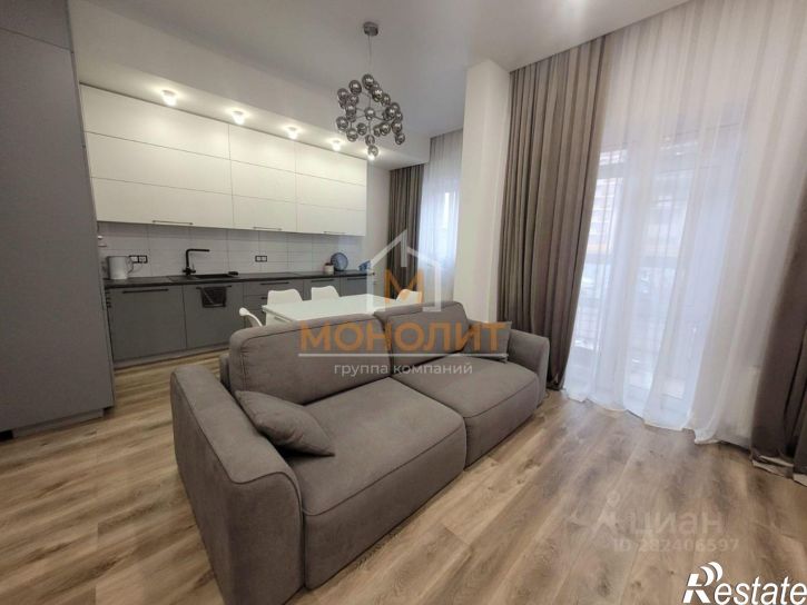 2-комн квартира Рябиновая улица, 2Б к2,  д. 2Б к2