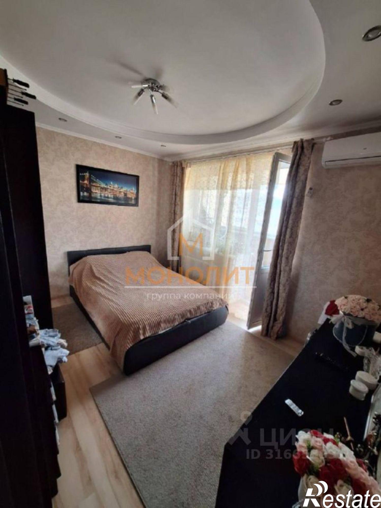 Купить квартиру за 6 950 000 рублей на Заводская улица, 48А