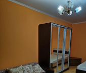 1-комн, 39кв м, этаж 1/5 Новонабережная улица, 1