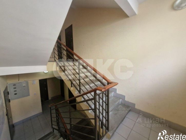 1-комн квартира улица Герцена, 59/3,  д. 59/3