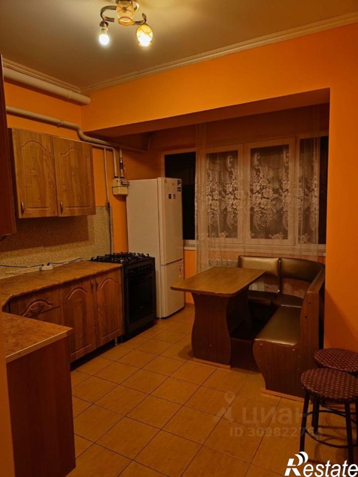 1-комн квартира Новонабережная улица, 1,  д. 1