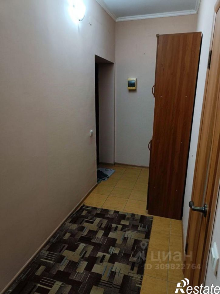 1-комн квартира Новонабережная улица, 1,  д. 1