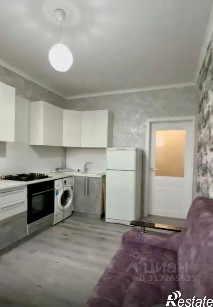 1-комн квартира улица Кириченко, 7,  д. 7