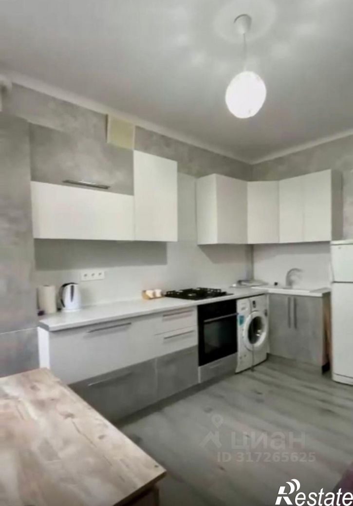 1-комн квартира улица Кириченко, 7,  д. 7