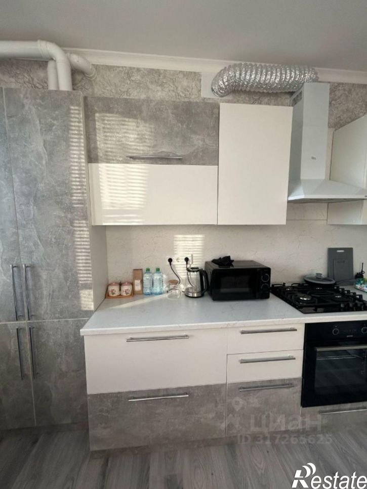 1-комн квартира улица Кириченко, 7,  д. 7