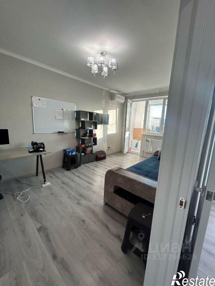 1-комн квартира улица Кириченко, 7,  д. 7