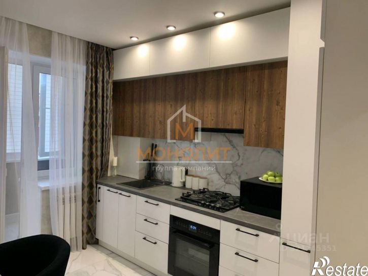 2-комн квартира улица Ворошилова, 38А,  д. 38А