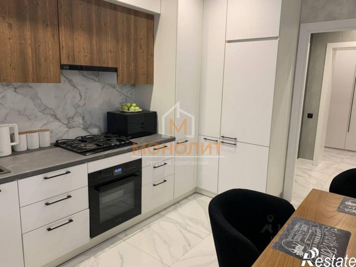 2-комн квартира улица Ворошилова, 38А,  д. 38А