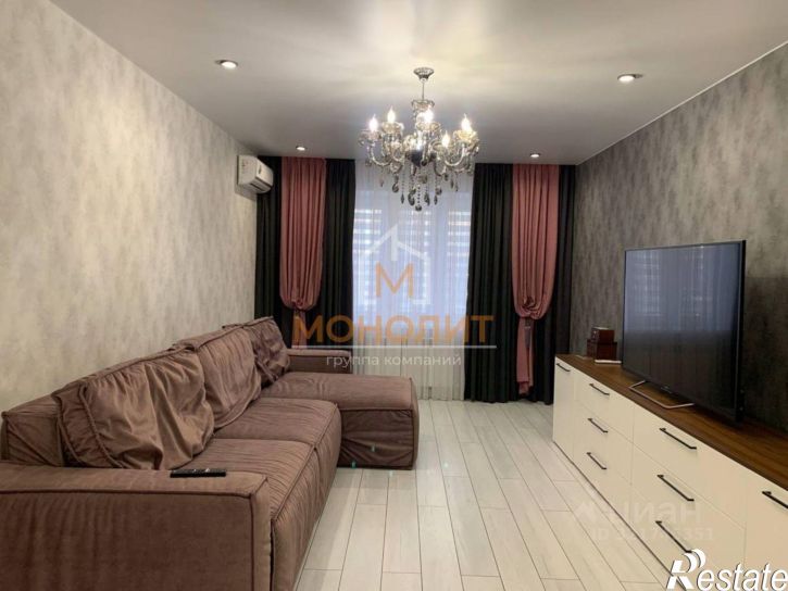 2-комн квартира улица Ворошилова, 38А,  д. 38А