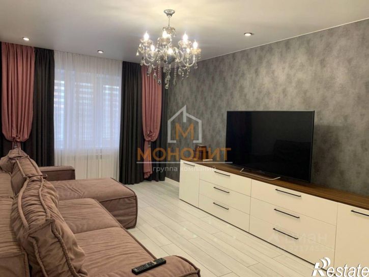 2-комн квартира улица Ворошилова, 38А,  д. 38А