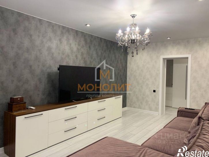 2-комн квартира улица Ворошилова, 38А,  д. 38А