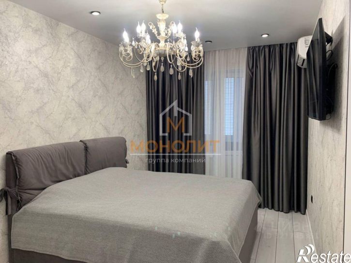 2-комн квартира улица Ворошилова, 38А,  д. 38А