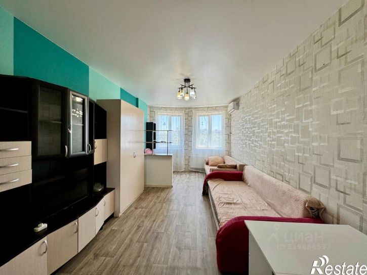 1-комн квартира улица Бабушкина, 36,  д. 36