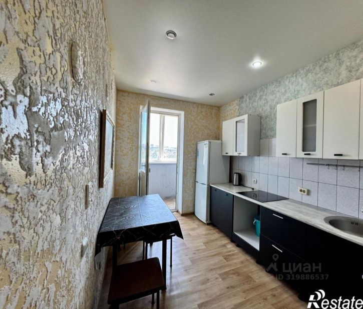 1-комн квартира улица Бабушкина, 36,  д. 36