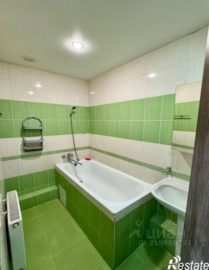 1-комн квартира улица Бабушкина, 36,  д. 36