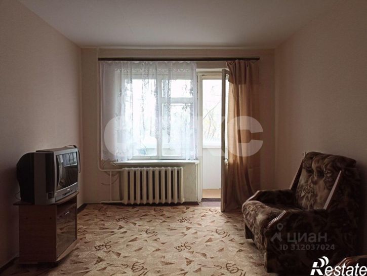 1-комн квартира улица Кириченко, 11,  д. 11