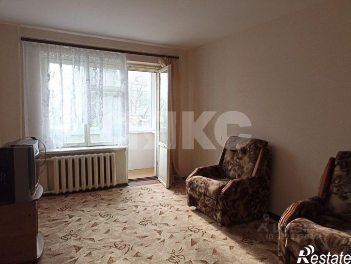 1-комн квартира улица Кириченко, 11,  д. 11