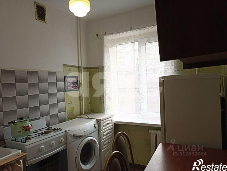 1-комн квартира улица Кириченко, 11,  д. 11