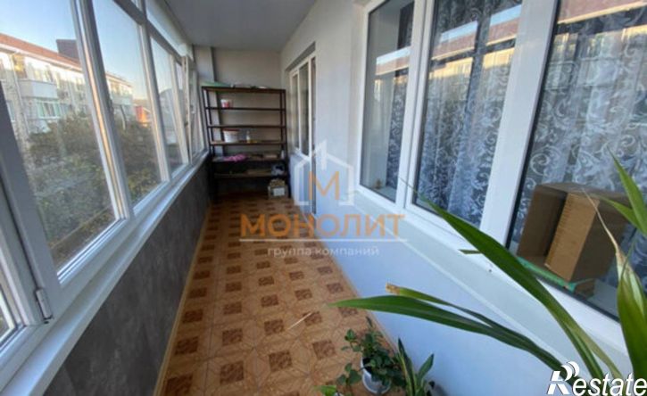 2-комн квартира улица Ярославского, 104И,  д. 104И