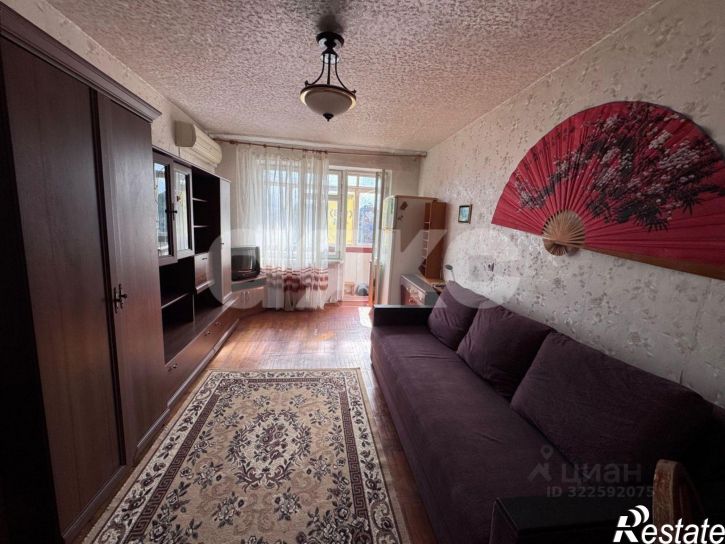 1-комн квартира улица Кириченко, 11,  д. 11