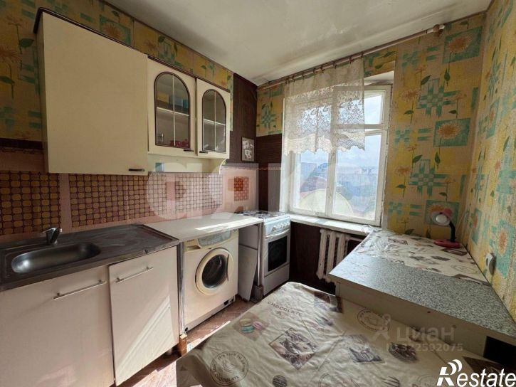 1-комн квартира улица Кириченко, 11,  д. 11