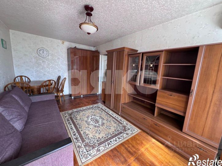 1-комн квартира улица Кириченко, 11,  д. 11