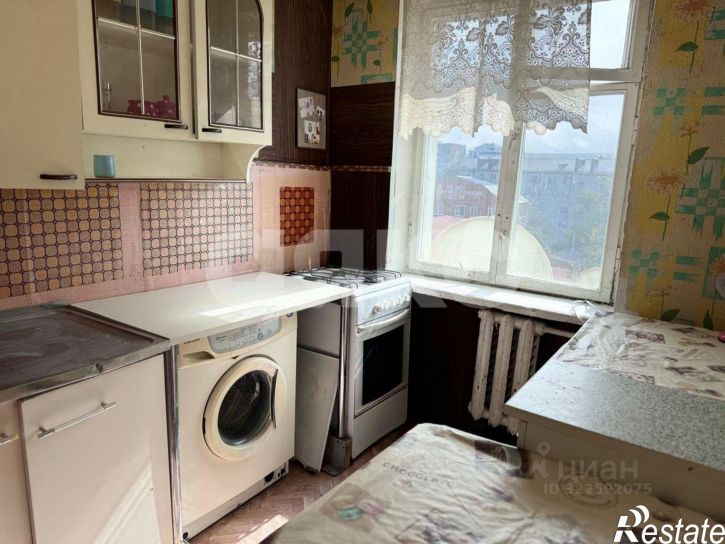 1-комн квартира улица Кириченко, 11,  д. 11