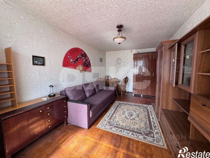 1-комн квартира улица Кириченко, 11,  д. 11