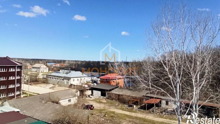 3-комн квартира городской округ Горячий Ключ