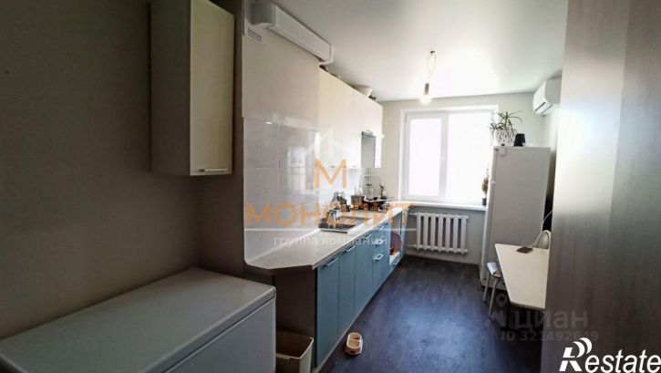 3-комн квартира городской округ Горячий Ключ