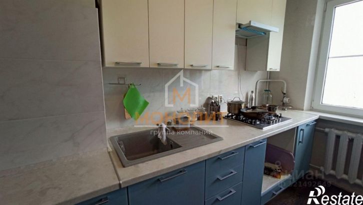 3-комн квартира городской округ Горячий Ключ