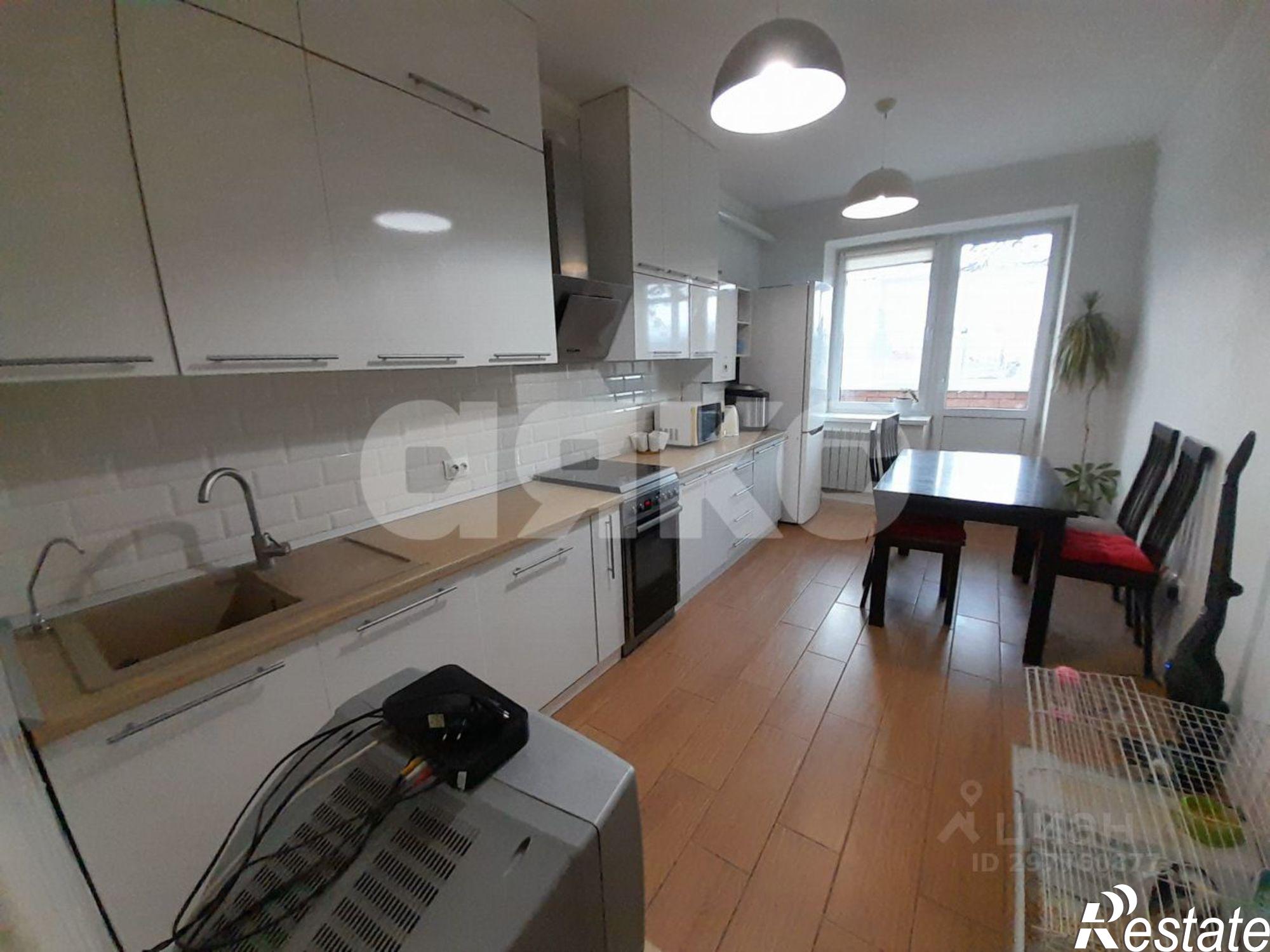 Купить квартиру за 6 700 000 рублей на улица Пономаренко, 24В