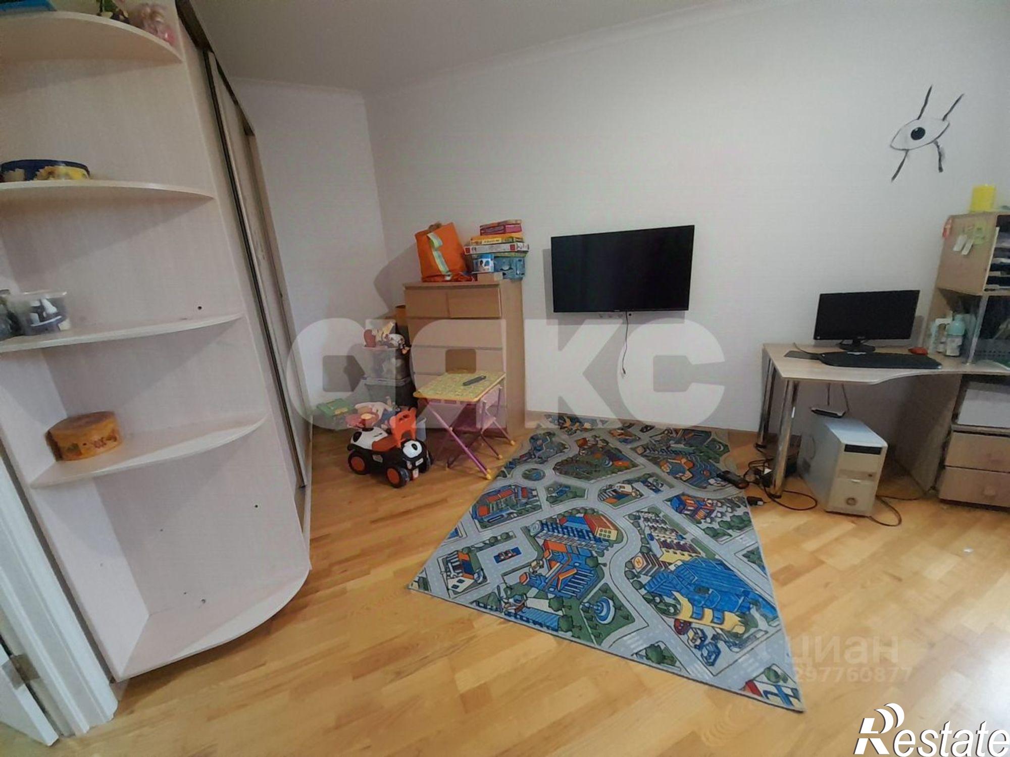 Купить квартиру за 6 700 000 рублей на улица Пономаренко, 24В