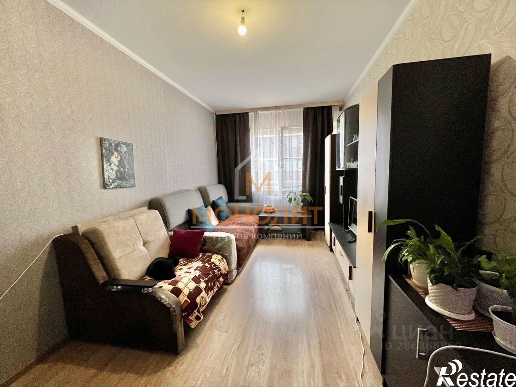 Купить квартиру за 4 400 000 рублей на ул им. Михаила Корницкого, 2