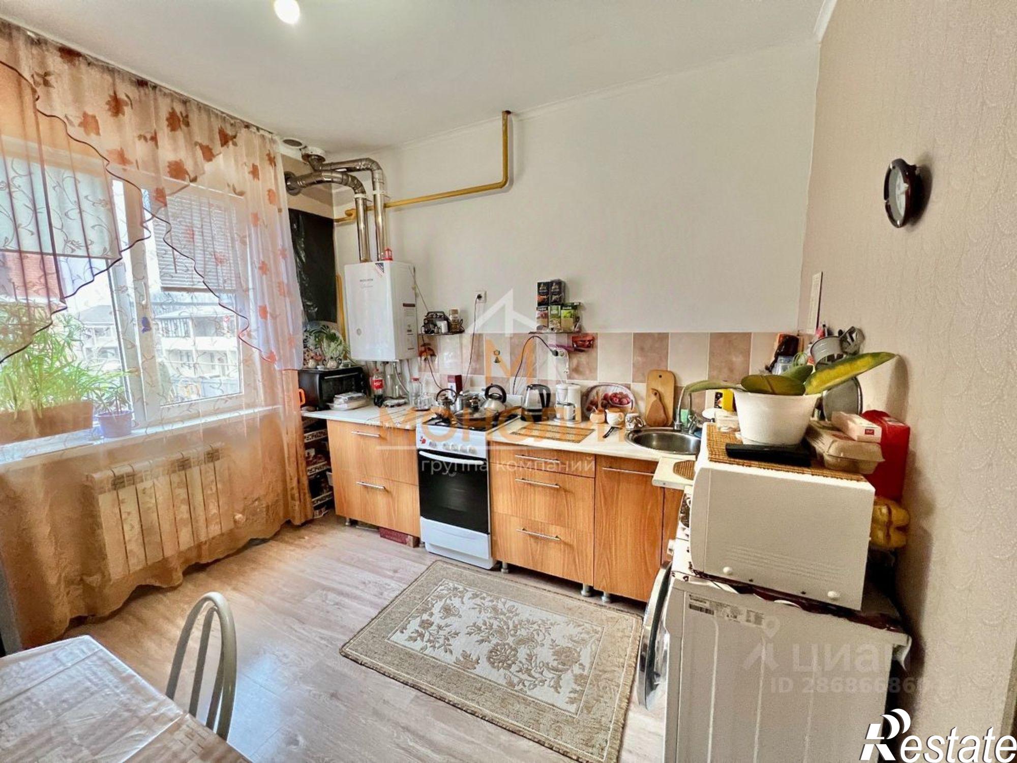 Купить квартиру за 4 400 000 рублей на ул им. Михаила Корницкого, 2