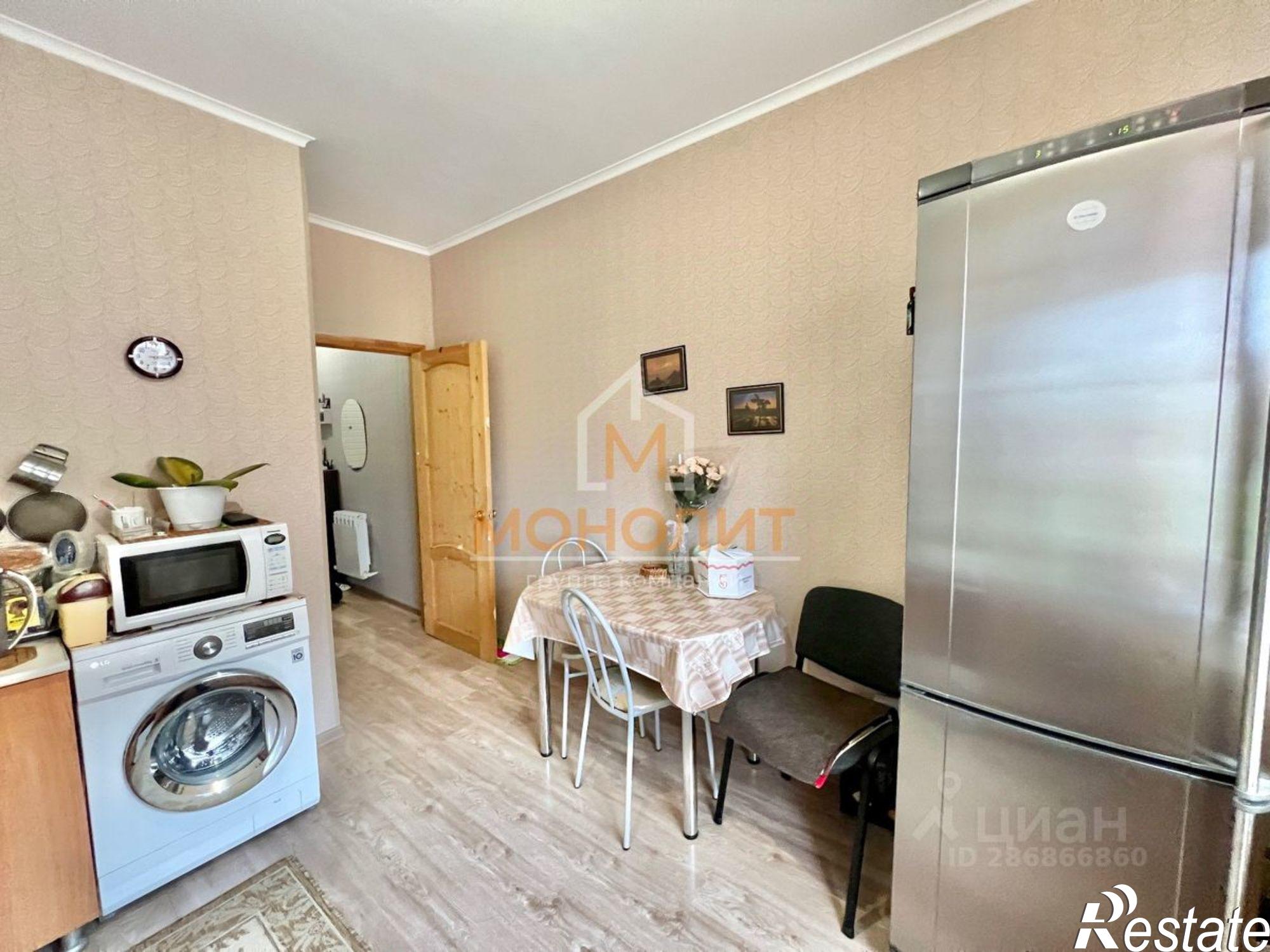 Купить квартиру за 4 400 000 рублей на ул им. Михаила Корницкого, 2