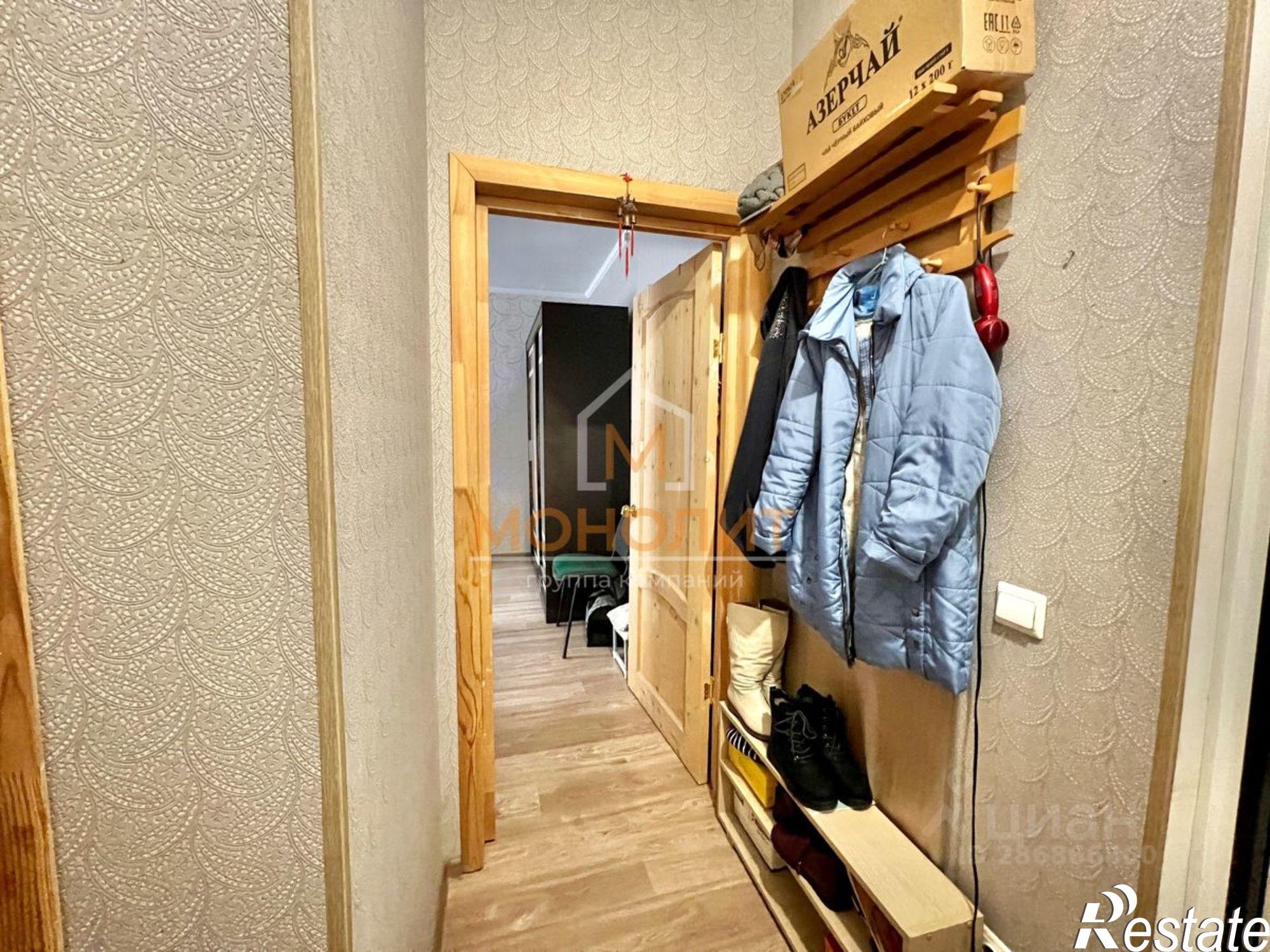 Купить квартиру за 4 400 000 рублей на ул им. Михаила Корницкого, 2