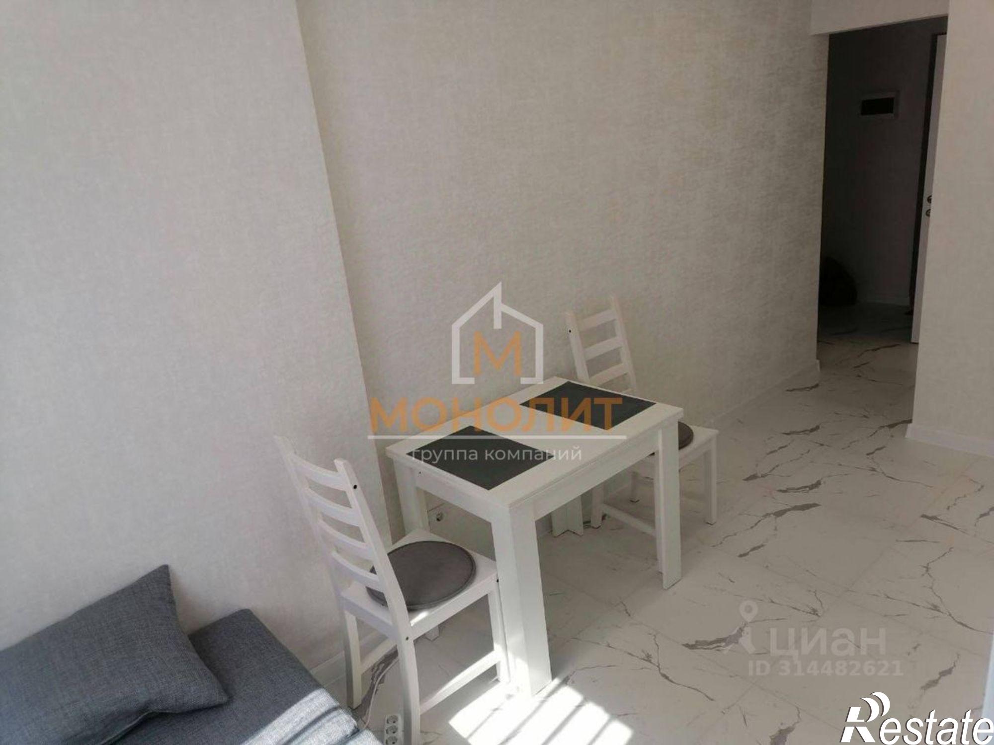 Купить квартиру за 5 800 000 рублей на ул Рябиновая, 2В